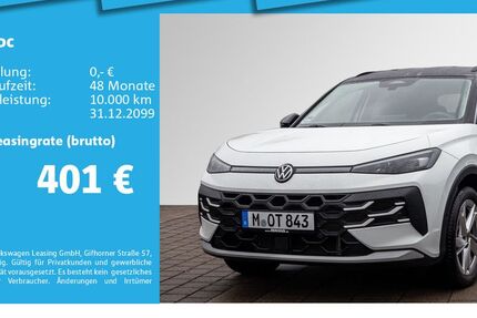 VW T-Roc 3.000 km 32.980 &euro; Ottobrunn 85521