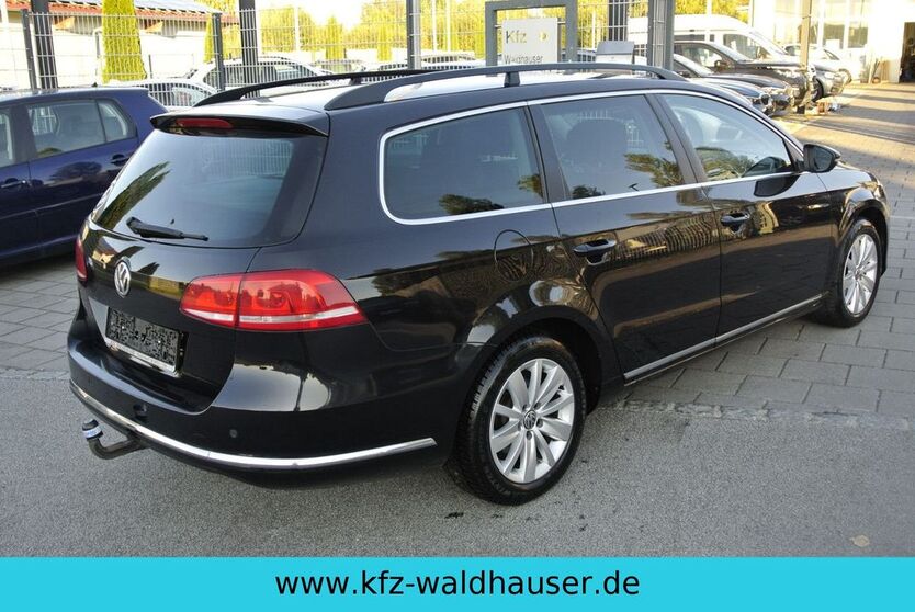 VW Passat Variant 280.000 km 5.800 € Malgersdorf 84333