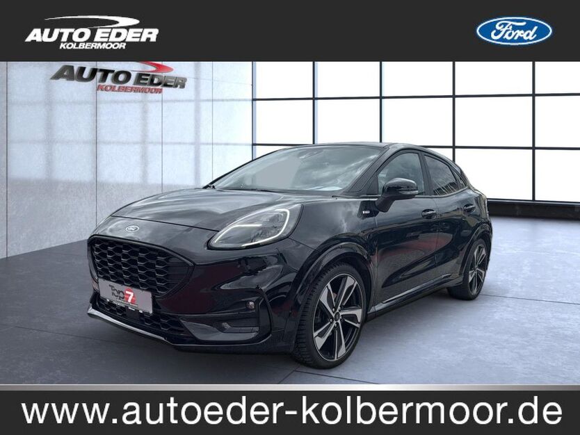 Ford Puma 57.607 km 19.880 € Kolbermoor 83059
