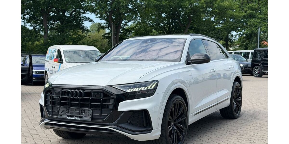 Audi Q8 92.280 km 58.980 &euro; Neumünster 24537
