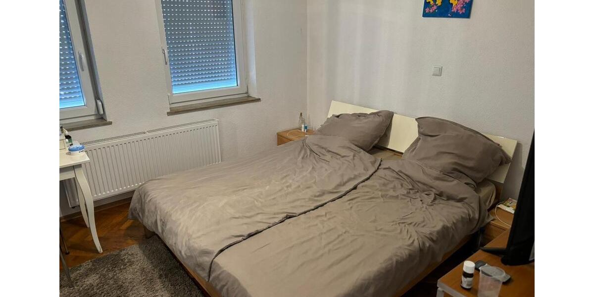 Dachgeschoßwohnung Horb am Neckar - 2.5 Zimmer, 40 m&sup2;, 650&euro; | Angebot:26271053