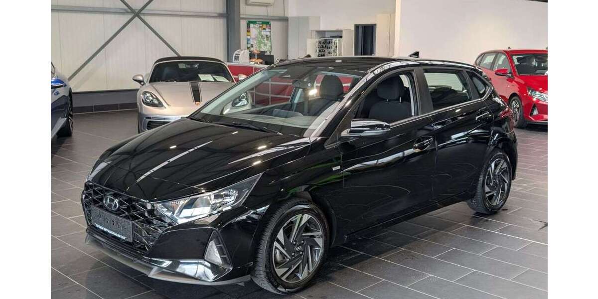 Hyundai i20 48.000 km 14.900 &euro; Weinheim 69469