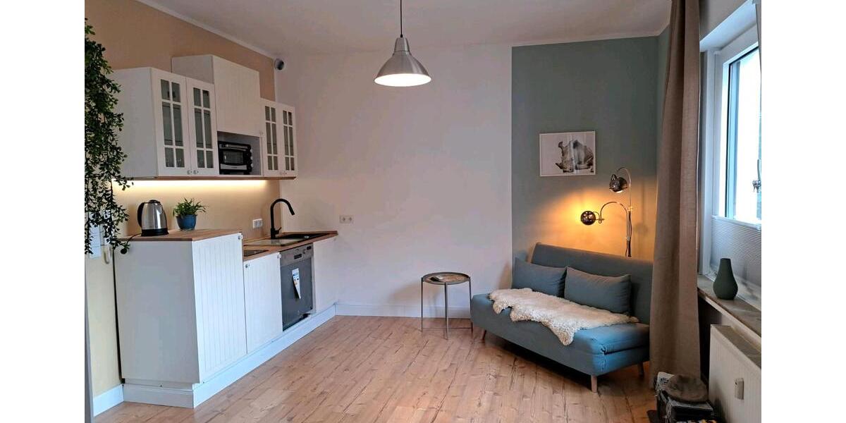 Etagenwohnung Telgte - 1.5 Zimmer, 38 m&sup2;, 850&euro; | Angebot:24785462