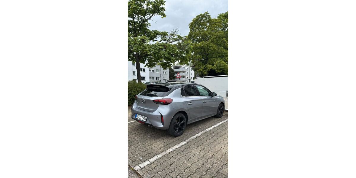 Opel Corsa 35.500 km 15.490 &euro; Kernen im Remstal 71384
