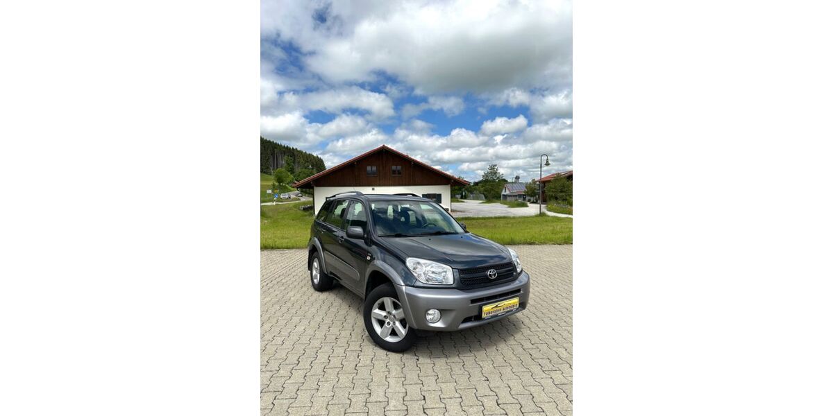 Toyota RAV 4 73.500 km 13.490 &euro; Pfronten 87459
