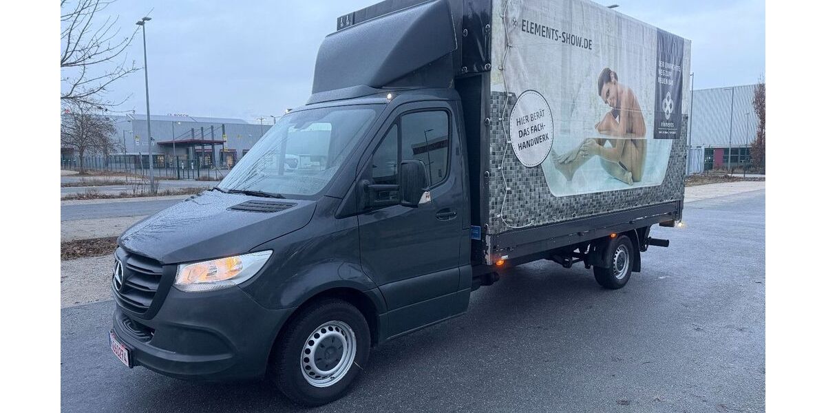 Mercedes-Benz Sprinter 232.700 km 22.900 &euro; Nürnberg 90441