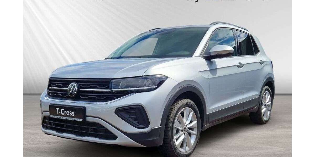 VW T-Cross 5.422 km 26.987 &euro; Neunkirchen 57290