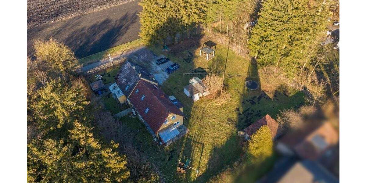 Mehrfamilienhaus, Wohnhaus Gröbenzell - 8 Zimmer, 192 m&sup2;, 1.199.000&euro; | Angebot:25372947