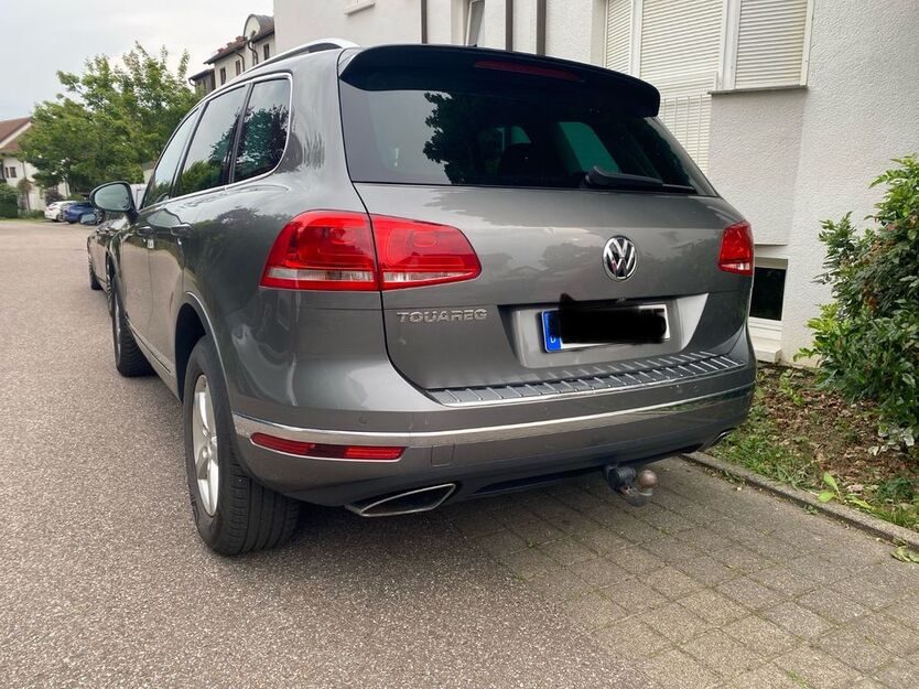 VW Touareg 271.000 km 12.200 € Bietigheim 74321