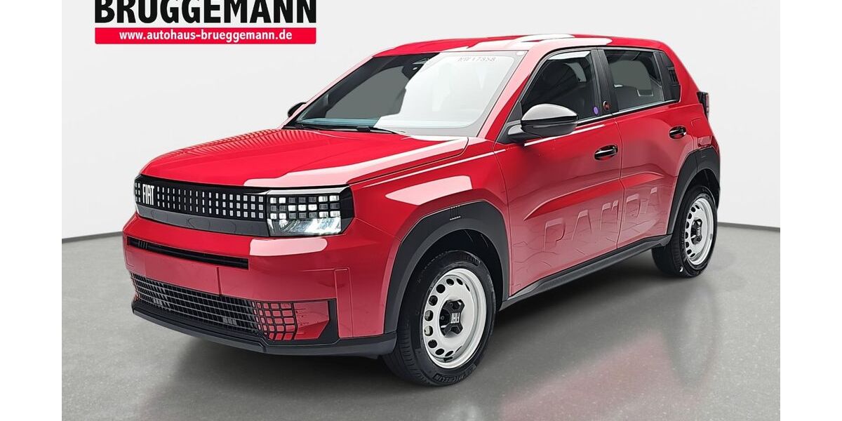 Fiat Grande Panda 1.500 km 22.990 € Rheine 48432