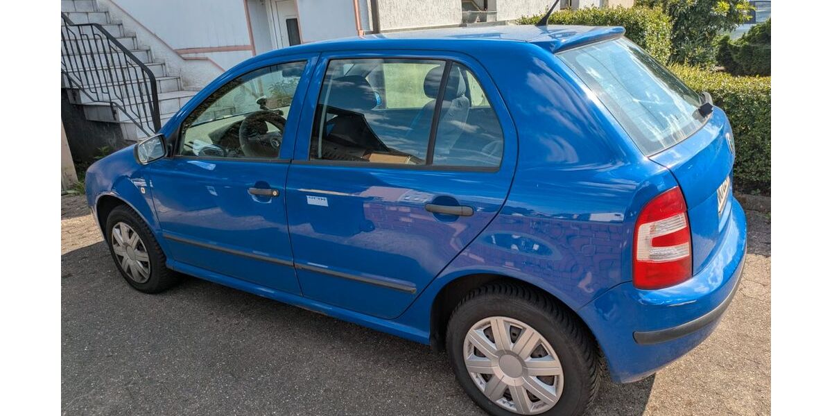 Skoda Fabia 157.000 km 1.500 &euro; Illingen 66557