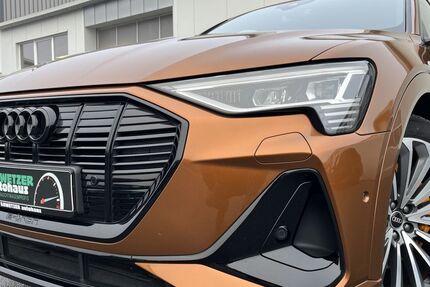 Audi e-tron 39.987 km 35.860 &euro; Marktredwitz 95615