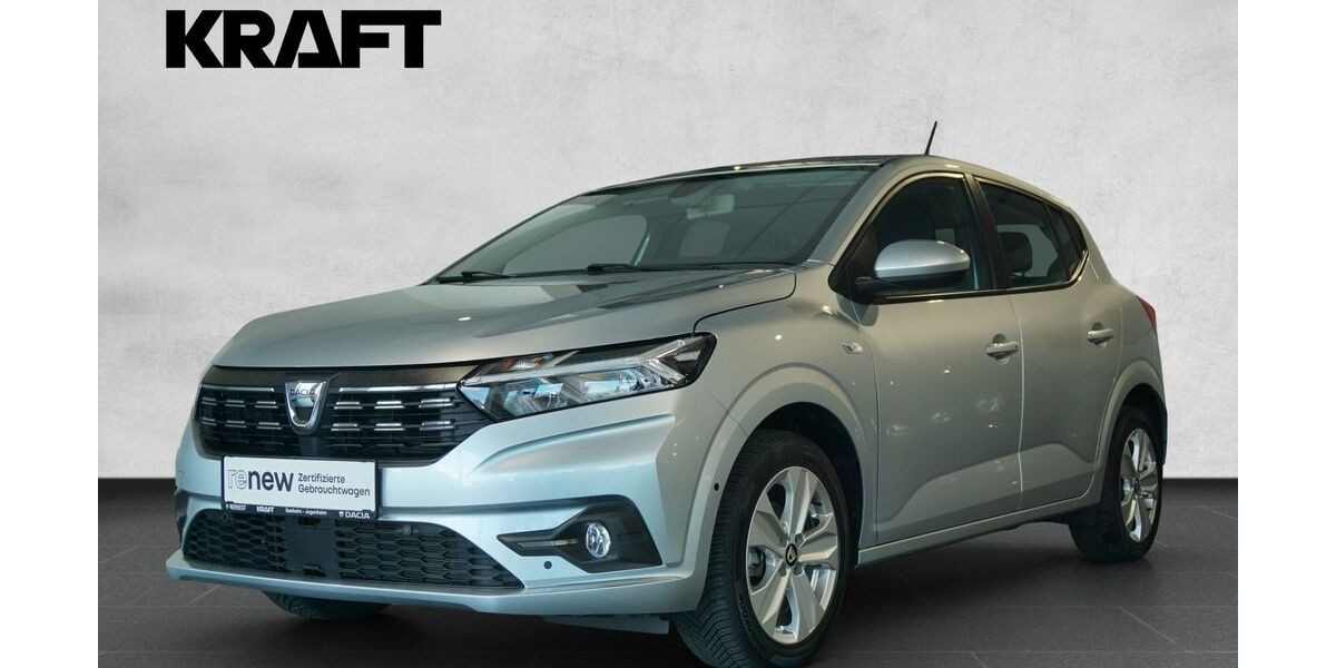 Dacia Sandero 16.600 km 13.400 &euro; Seeheim-Jugenheim 64342