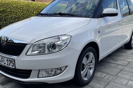 Skoda Roomster 125.061 km 5.300 &euro; Seeg 87637