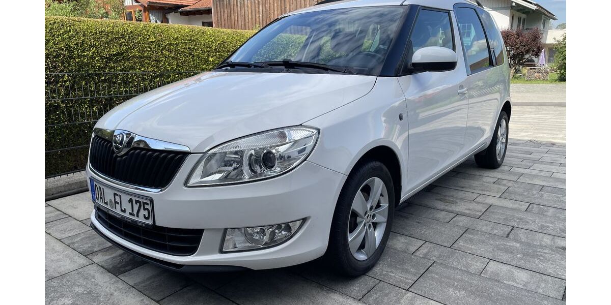 Skoda Roomster 125.061 km 5.300 &euro; Seeg 87637