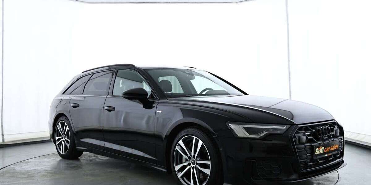Audi A6 20.086 km 48.880 &euro; Garching 85748