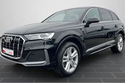 Audi Q7 56.308 km 57.480 &euro; Bingen / Rhein 55411