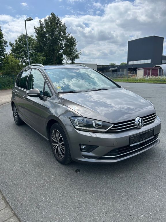 Golf Sportsvan