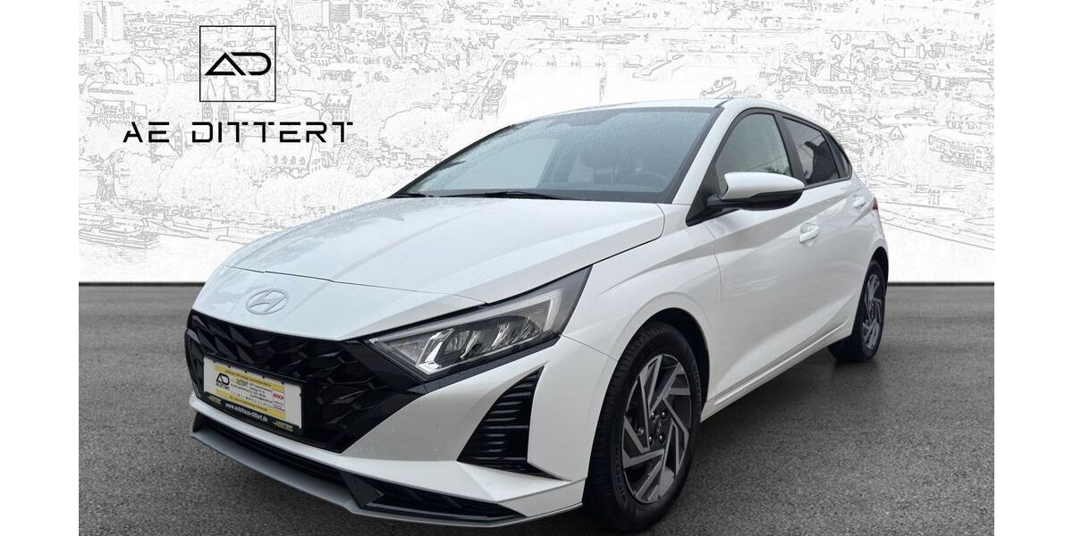 Hyundai i20 12.980 km 16.290 &euro; Koblenz-Niederberg 56077