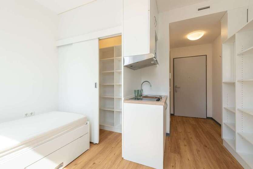 Wohnung zum Mieten in Hamburg 545 € 17.5 m²
