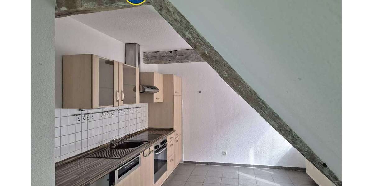 Etagenwohnung Esens - 2 Zimmer, 75 m&sup2;, 600&euro; | Angebot:26386675