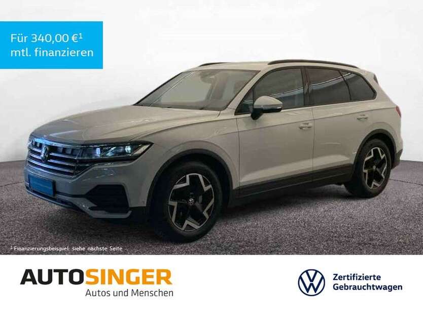 VW Touareg 11.400 km 54.830 € Kaufbeuren 87600