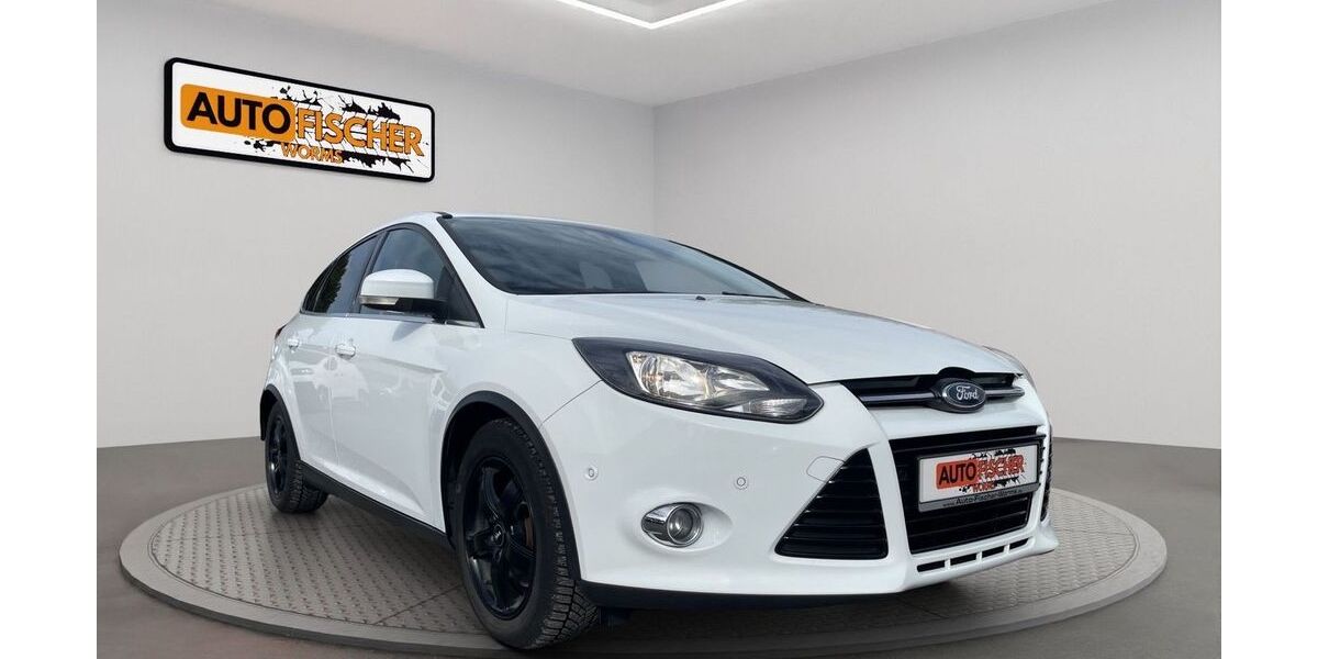 Ford Focus 171.935 km 5.000 € Worms 67547