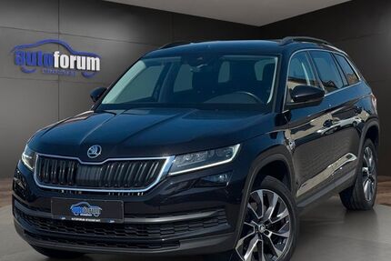 Skoda Kodiaq 115.800 km 26.490 &euro; Stockstadt am Rhein 64589
