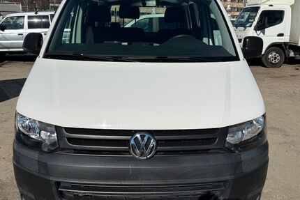 VW T5 Transporter 142.000 km 7.499 &euro; Chemnitz 09120