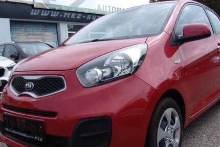 Kia Picanto 155.000 km 3.990 &euro; Dachau 85221