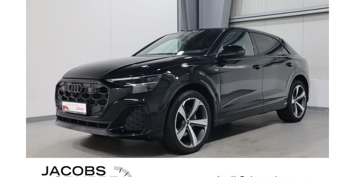 Audi Q8 6.666 km 81.820 &euro; Aachen 52078