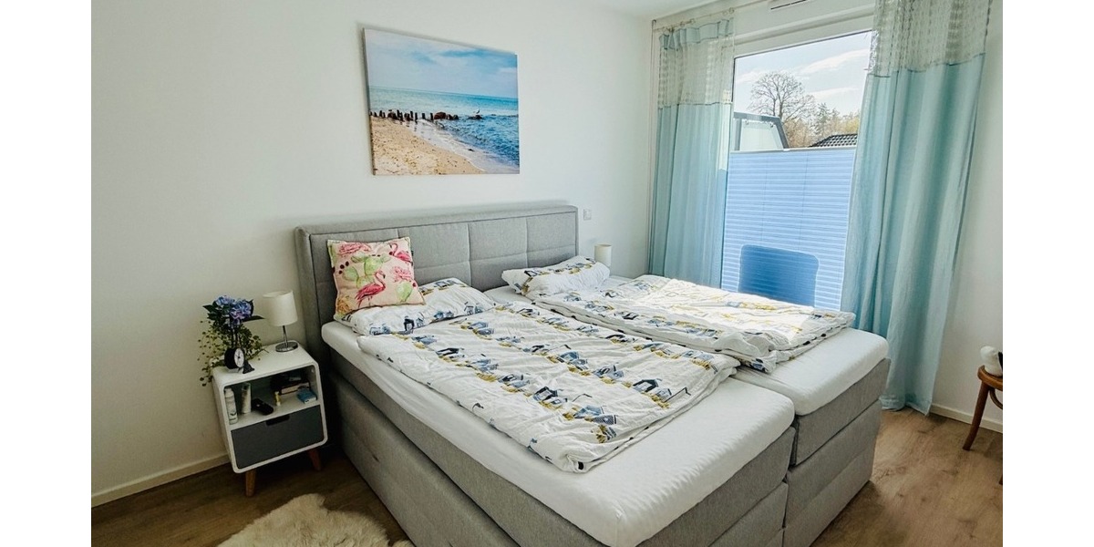 Neuwertige ETW an der Ostsee! Keine Käuferprovision - Etagenwohnung Heiligenhafen | Angebot:26237717