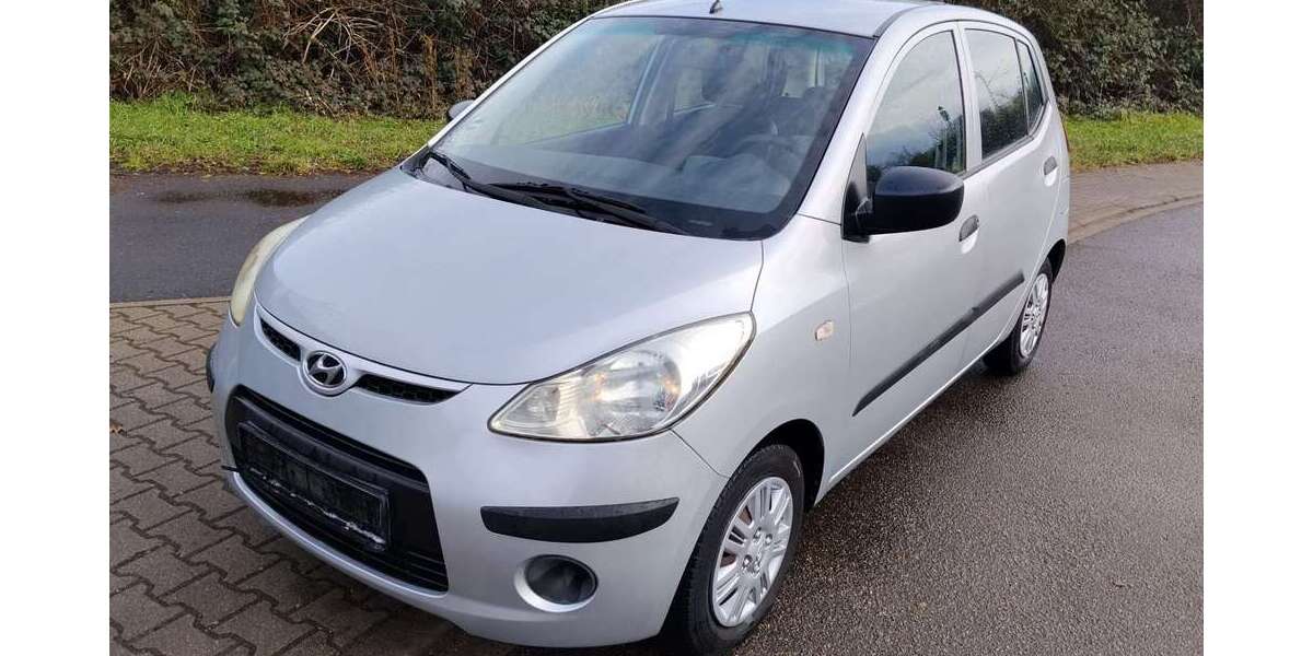 Hyundai i10 101.500 km 2.500 &euro; Worms 67547