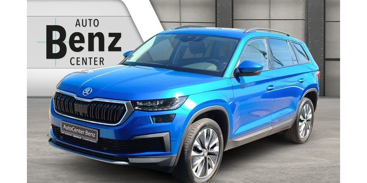 Skoda Kodiaq 58.601 km 33.990 &euro; Laupheim 88471