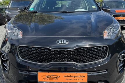 Kia Sportage 49.000 km 12.800 &euro; Garching bei München-Hochbrück 85748