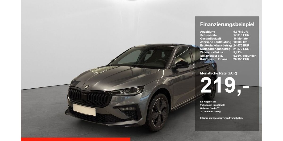Skoda Scala 25.200 km 26.950 &euro; Regensburg 93055
