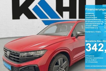 VW Touareg 16.262 km 70.990 &euro; Stadthagen 31655