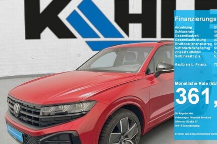 VW Touareg 16.262 km 71.490 &euro; Stadthagen 31655