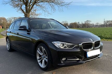 BMW 320 181.000 km 14.500 &euro; Sevelten 49692