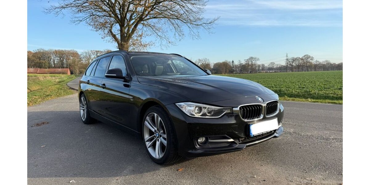 BMW 320 181.000 km 14.500 &euro; Sevelten 49692