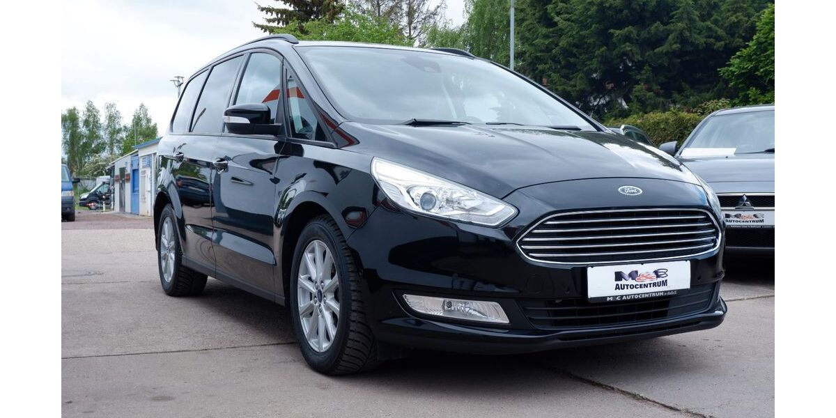 Ford Galaxy 98.360 km 17.490 &euro; Halle 06116