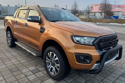 Ford Ranger 57.063 km 28.990 &euro; München 81241