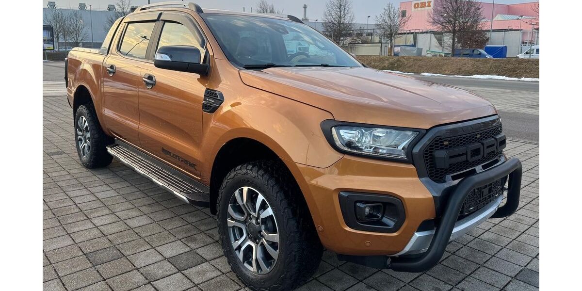 Ford Ranger 57.063 km 28.990 &euro; München 81241