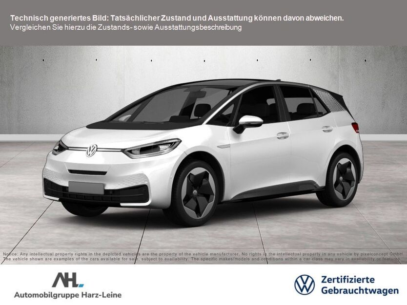 VW ID.3 62.779 km 21.139 € Goslar 38644