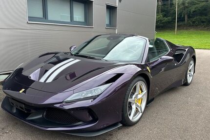 Ferrari F8 5.300 km 372.351 &euro; Mühlenbach 77796