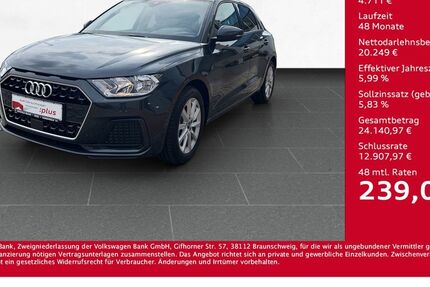 Audi A1 1.468 km 23.990 &euro; Wesel 46485