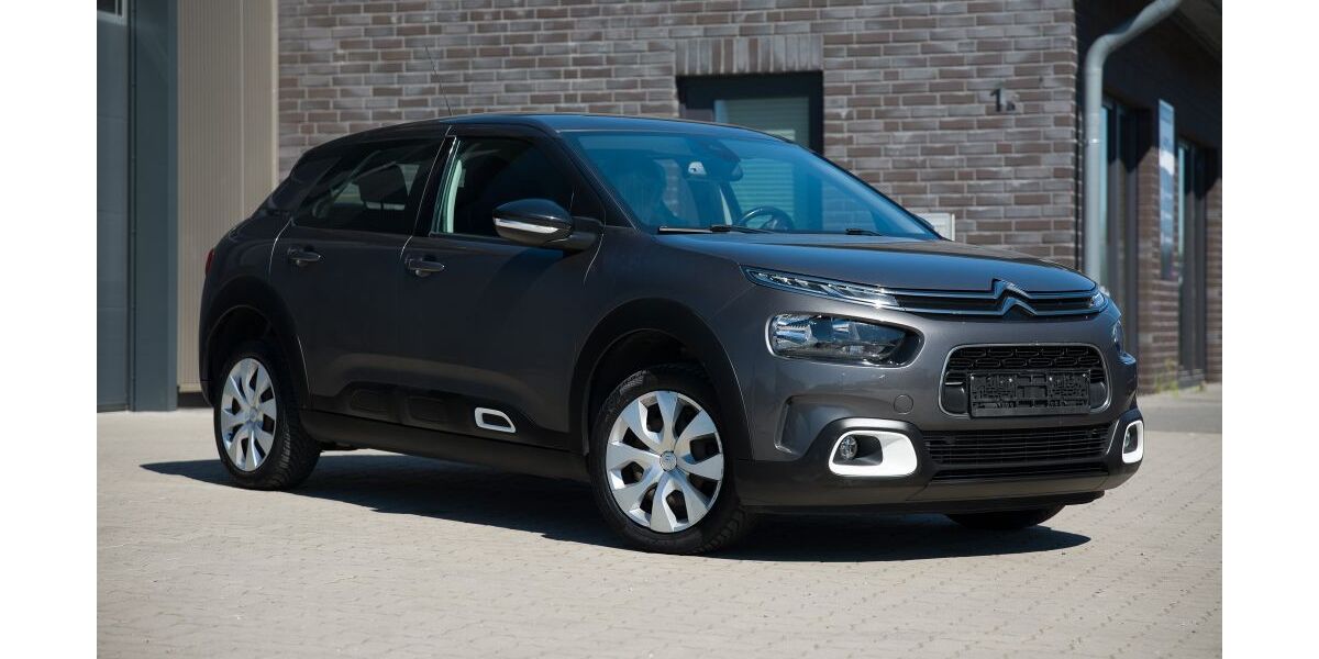 Citroen C4 Cactus 84.000 km 9.749 &euro; Handewitt 24983