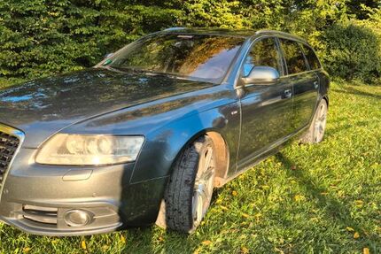 Audi A6 331.000 km 6.700 € Ölbronn 75248