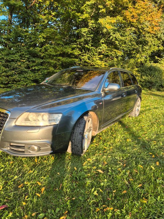 Audi A6 331.000 km 6.700 € Ölbronn 75248