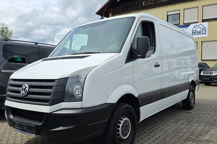 VW Crafter 219.000 km 7.990 &euro; Schmidmühlen 92287